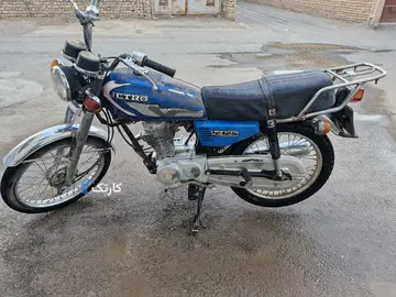 هوندا‏، CDI 125‏ - تصویر 5