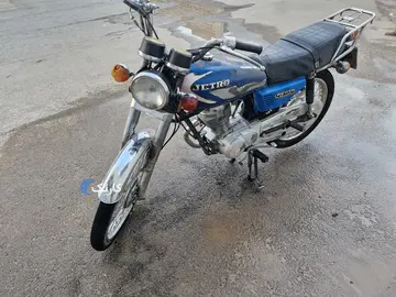 هوندا‏، CDI 125‏ - تصویر 4
