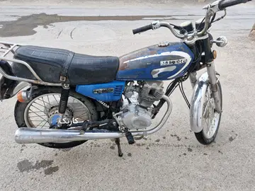 هوندا‏، CDI 125‏ - تصویر 3