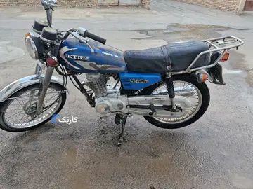 هوندا‏، CDI 125‏ - تصویر 2