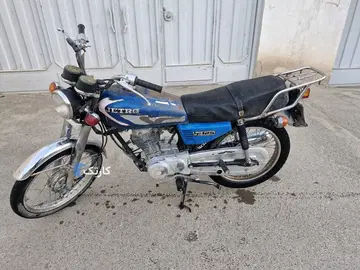 هوندا‏، CDI 125‏ - تصویر 6