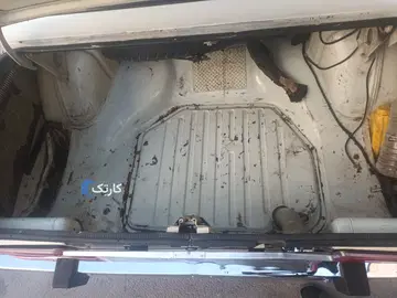پیکان‏، سدان‏، بنزین‏ - تصویر 3