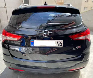 هایما‏، S5‏، 6 سرعته اتوماتیک‏ - تصویر 2
