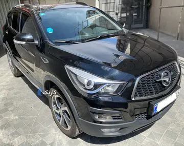 هایما‏، S5‏، 6 سرعته اتوماتیک‏ - تصویر 3