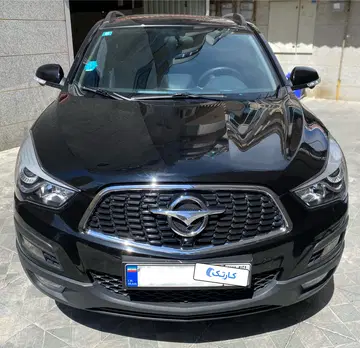 هایما‏، S5‏، 6 سرعته اتوماتیک‏