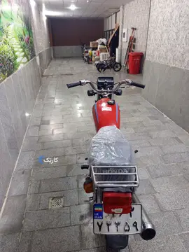 هوندا‏، CDI 125‏ - تصویر 3