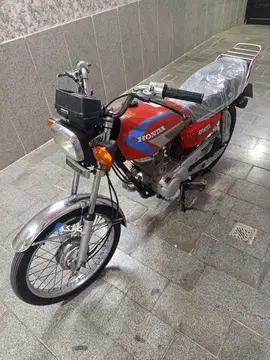 هوندا‏، CDI 125‏ - تصویر 5