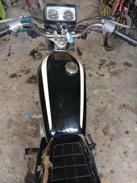 هوندا‏، CDI 125‏