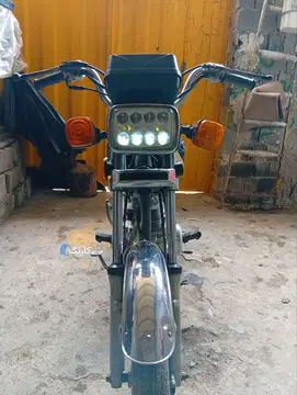 هوندا‏، CDI 125‏ - تصویر 3