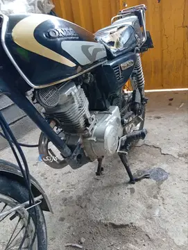هوندا‏، CDI 125‏ - تصویر 2