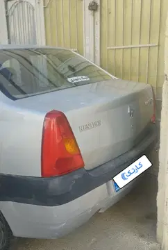 رنو‏، تندر 90‏، E1‏ - تصویر 2