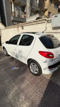 پژو‏، 207‏، پانوراما اتوماتیک TU5P‏ - تصویر 5