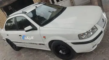 سمند‏، LX‏، EF7 دوگانه سوز‏ - تصویر 4