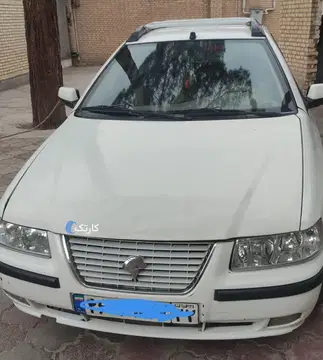 سمند‏، LX‏، EF7 دوگانه سوز‏ - تصویر 1