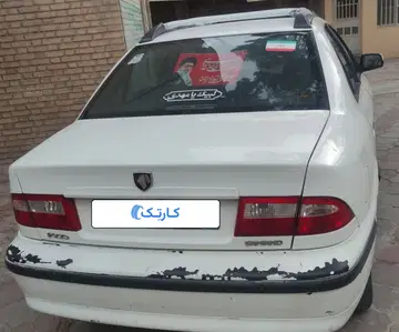 سمند‏، LX‏، EF7 دوگانه سوز‏ - تصویر 3