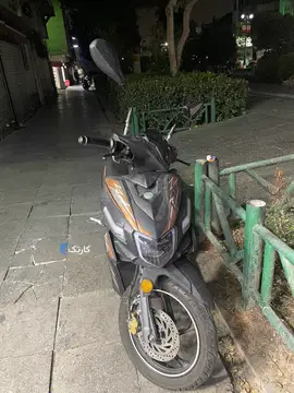 بنلی‏، VZ 125‏
