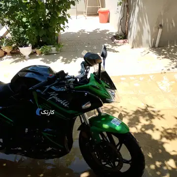 مگلی‏، 200R‏ - تصویر 3