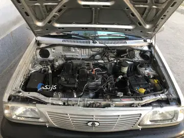 پراید‏، 141‏، EX‏ - تصویر 2