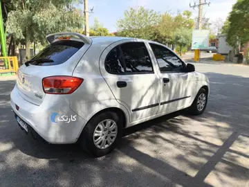 تیبا‏، هاچ بک‏،فول ۱۴٠٠ - تصویر 3