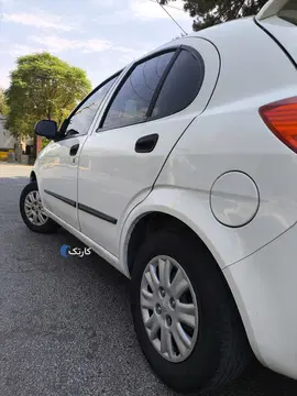 تیبا‏، هاچ بک‏،فول ۱۴٠٠ - تصویر 4
