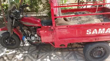 سه چرخ‏، باری‏ - تصویر 3
