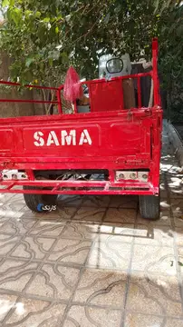سه چرخ‏، باری‏
