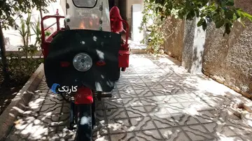 سه چرخ‏، باری‏ - تصویر 5