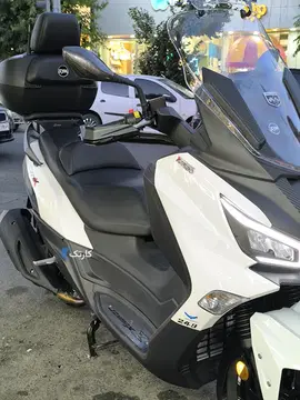 اس وای ام‏، گلکسی JX 250‏ - تصویر 5