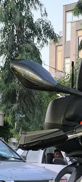 اس وای ام‏، گلکسی JX 250‏ - تصویر 4