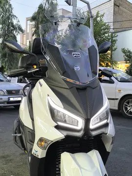اس وای ام‏، گلکسی JX 250‏