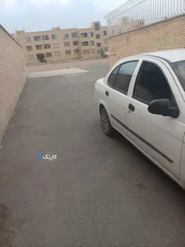 تیبا‏، صندوق دار‏، SX دوگانه سوز‏ - تصویر 3