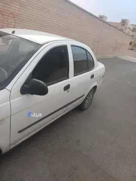 تیبا‏، صندوق دار‏، SX دوگانه سوز‏ - تصویر 1