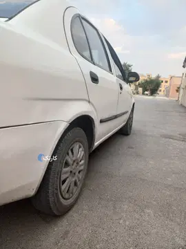 تیبا‏، صندوق دار‏، SX دوگانه سوز‏ - تصویر 4