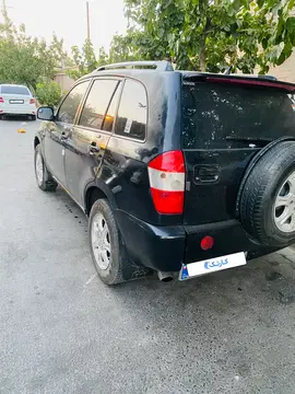 ام وی ام‏، X33‏، دنده ای‏ - تصویر 3
