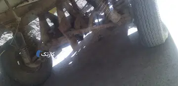 سه چرخ‏، باری‏ - تصویر 4