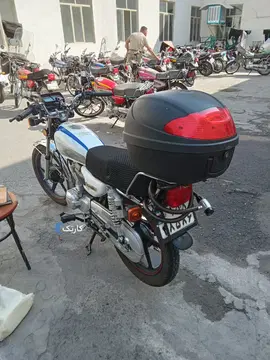 هوندا‏، CD 200‏ - تصویر 2