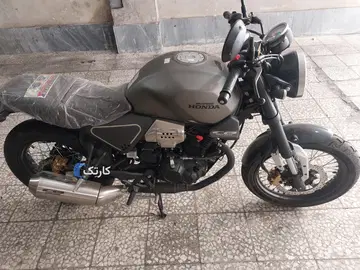 هوندا‏، CB 190‏ - تصویر 5
