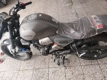 هوندا‏، CB 190‏ - تصویر 2