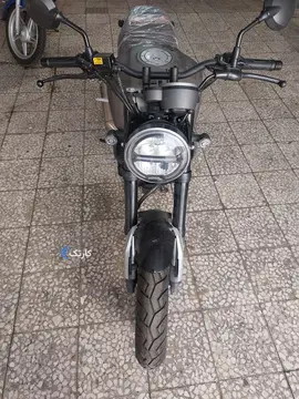 هوندا‏، CB 190‏ - تصویر 6