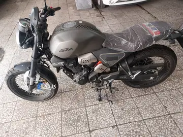 هوندا‏، CB 190‏ - تصویر 3