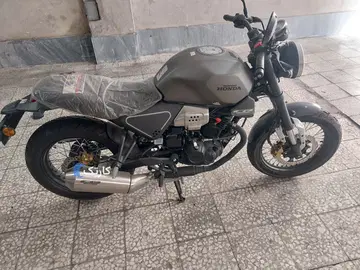 هوندا‏، CB 190‏ - تصویر 4
