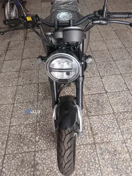 هوندا‏، CB 190‏ - تصویر 1