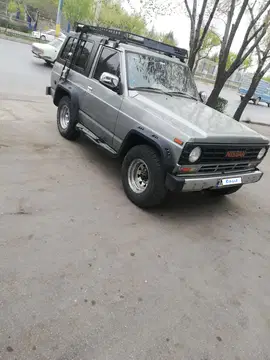 نیسان‏، پاترول دو در‏ - تصویر 2