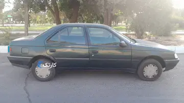 پژو‏، 405‏، GLX بنزینی‏ - تصویر 4
