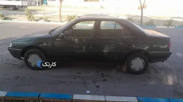 پژو‏، 405‏، GLX بنزینی‏