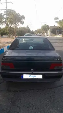 پژو‏، 405‏، GLX بنزینی‏ - تصویر 2