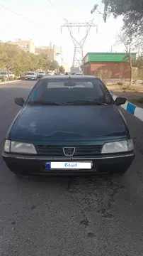 پژو‏، 405‏، GLX بنزینی‏ - تصویر 5