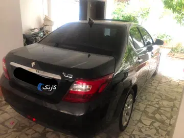 دنا‏، پلاس EF7‏، اتوماتیک توربو آپشنال‏ - تصویر 2
