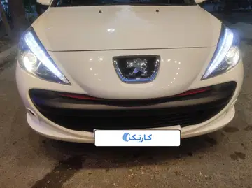 پژو‏، 207‏، پانوراما دنده ای‏ - تصویر 3