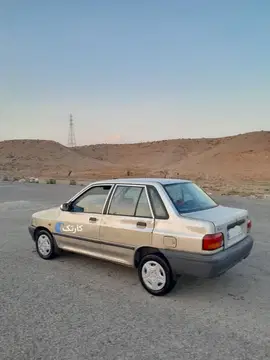 پراید‏، صندوق دار‏ - تصویر 3